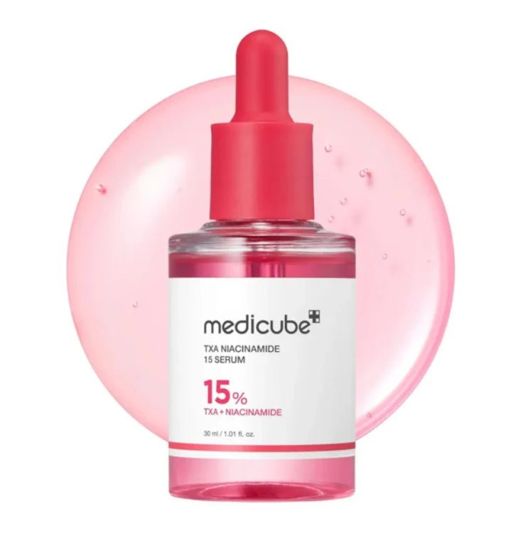 Medicube TXA Niacinamide 15 Serum - Korean Booster