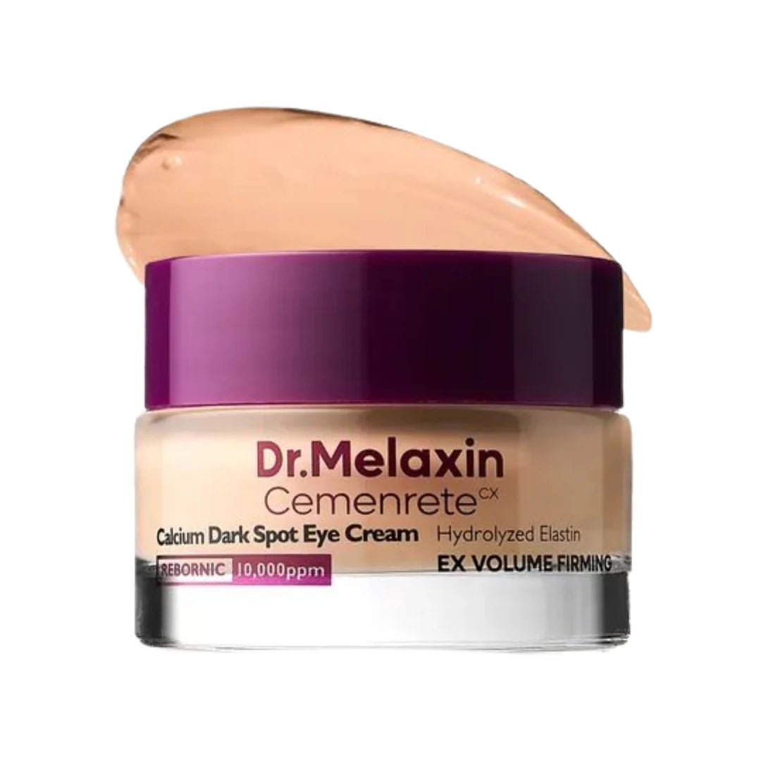 Dr Melaxin Cemenrete Calcium Dark Spot Eye Cream 15ml - Korean Booster