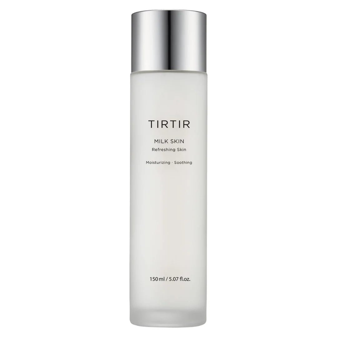 TIRTIR Milk Skin Toner Jumbo (150ml) - Korean Booster