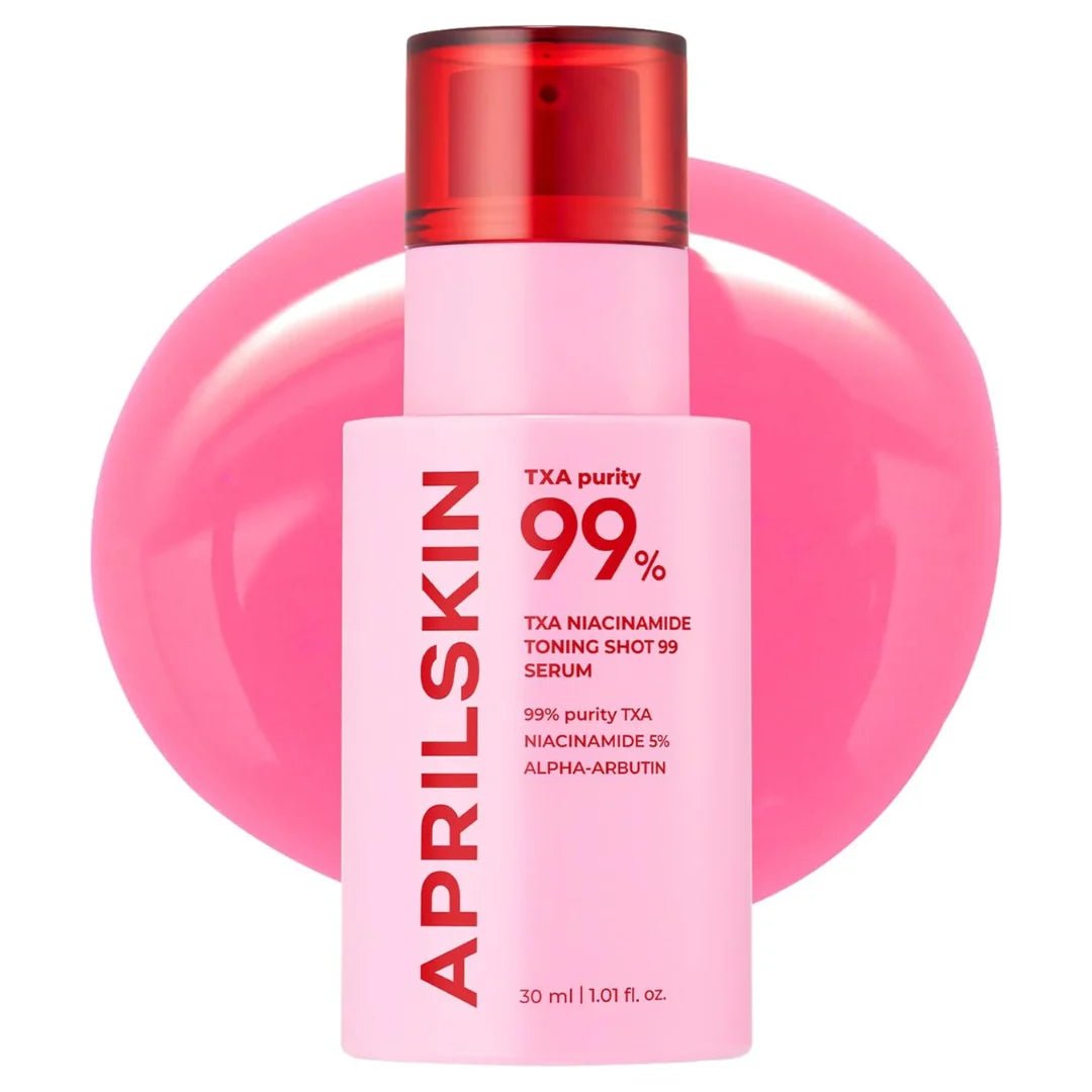 APRILSKIN TXA Niacinamide Toning Shot 99 Serum 30ml - Korean Booster