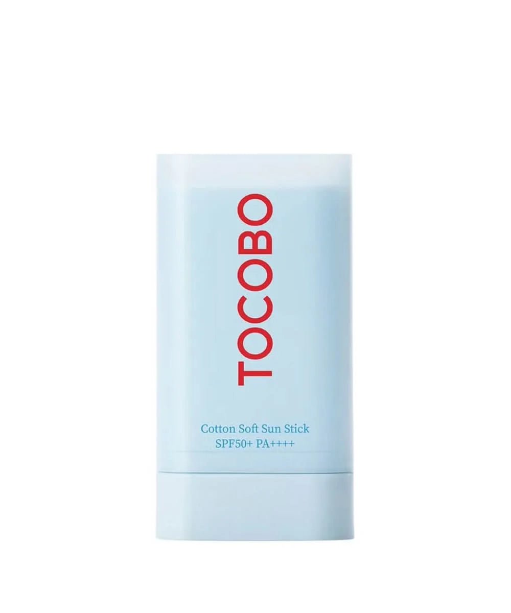 TOCOBO Cotton Soft Sun Stick SPF50+ - Korean Booster