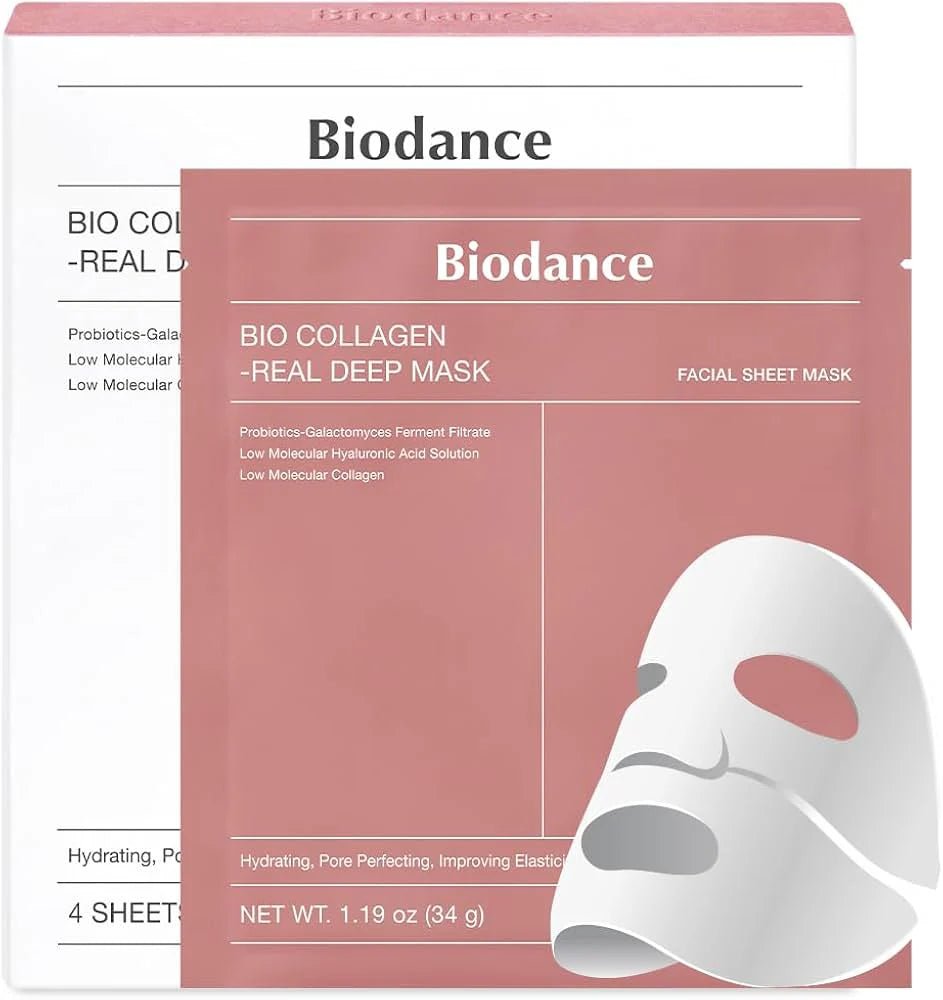 Biodance - Bio - Collagen Real Deep Mask ( 1 sheet ) - Korean Booster