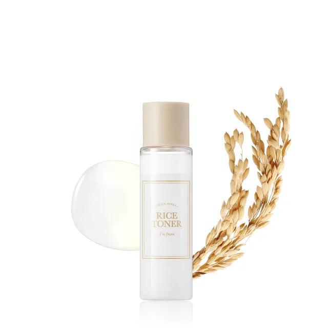 I'm from - Rice Toner 30ml