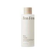 I'm from - Rice Toner 150ml - Korean Booster