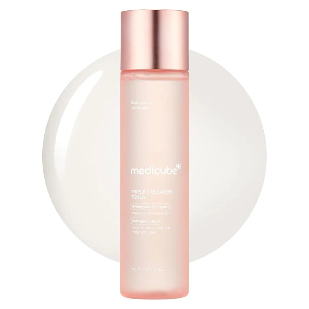 Medicube Triple Collagen Toner 140ml