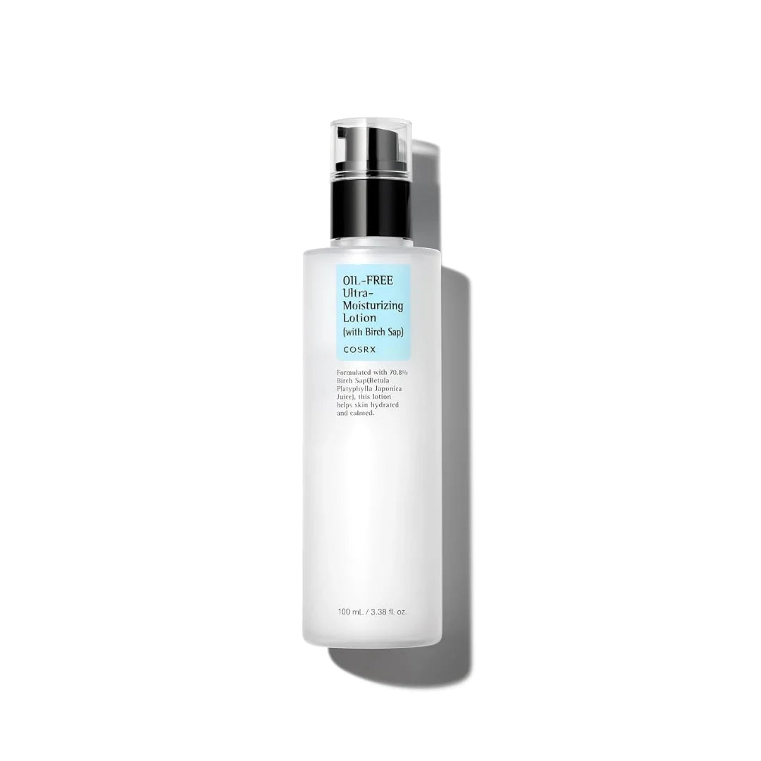 COSRX Oil-Free Ultra-Moisturizing Lotion with Birch Sap (100 ml)
