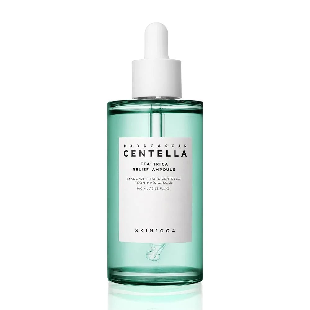 Centella Tea-Trica Relief Ampoule 100ml - Korean Booster
