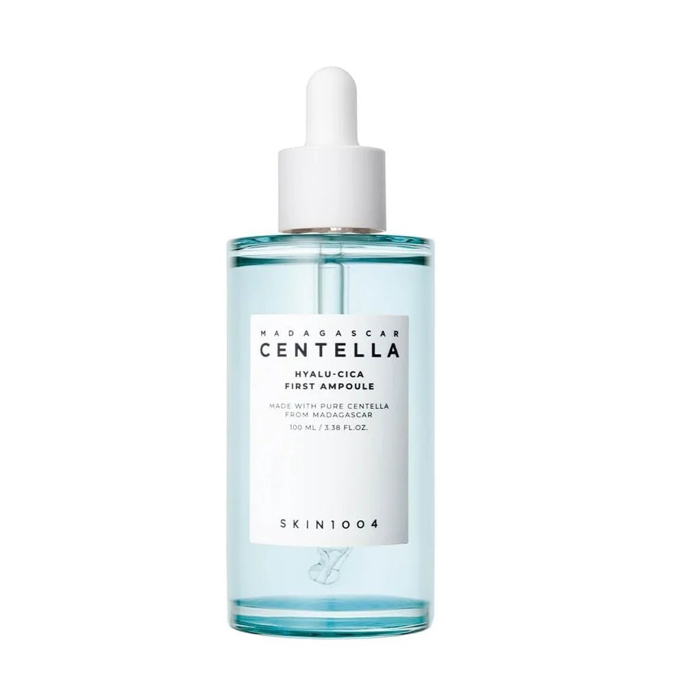 SKIN1004 Hyalu-Cica First Ampoule 100ml - Korean Booster