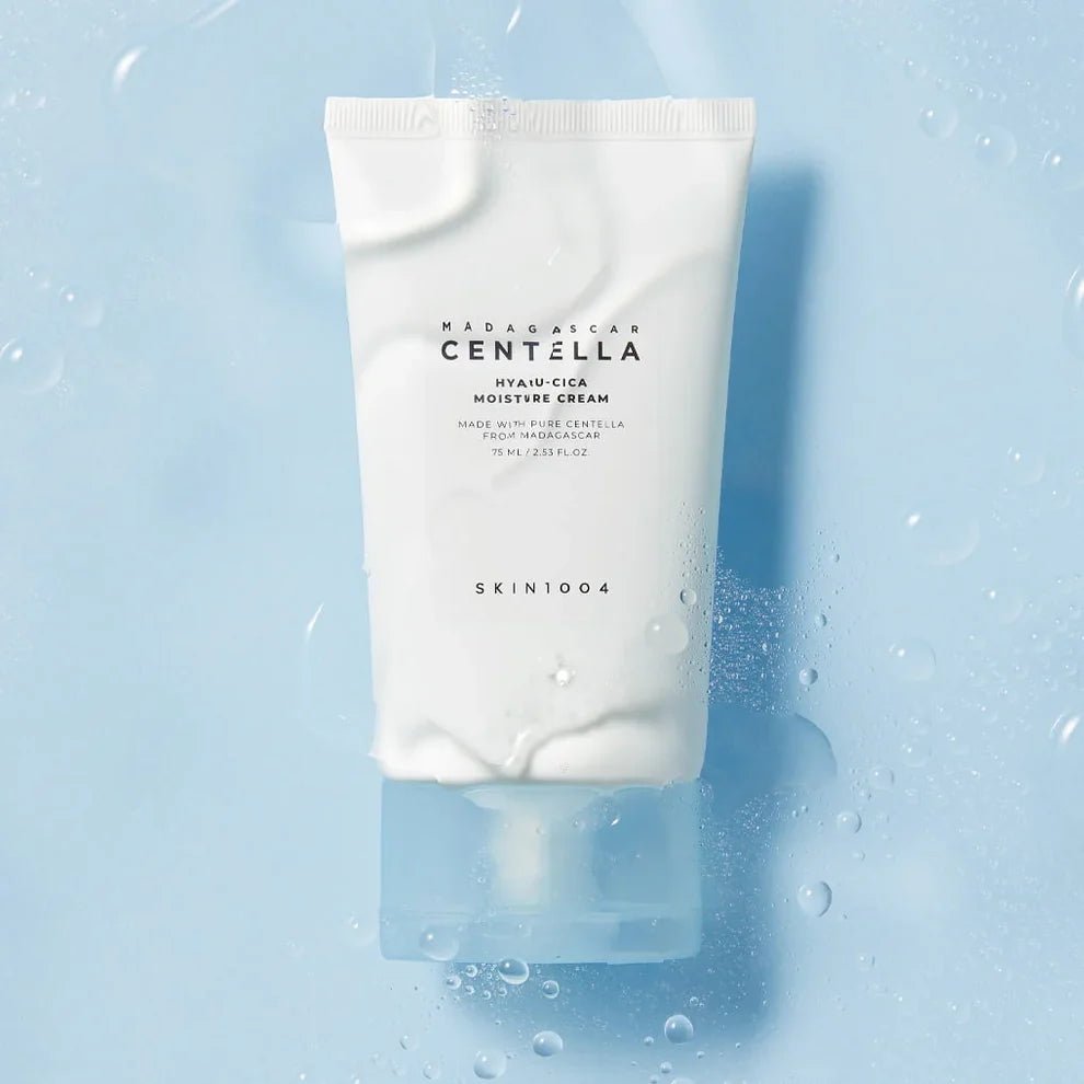 SKIN1004 Madagascar Centella Hyalu-Cica Moisture Cream – 75 ml - Korean Booster