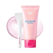 EQQUALBERRY - NAD+ Peptide Boosting Night Wrapping Mask Set - Korean Booster