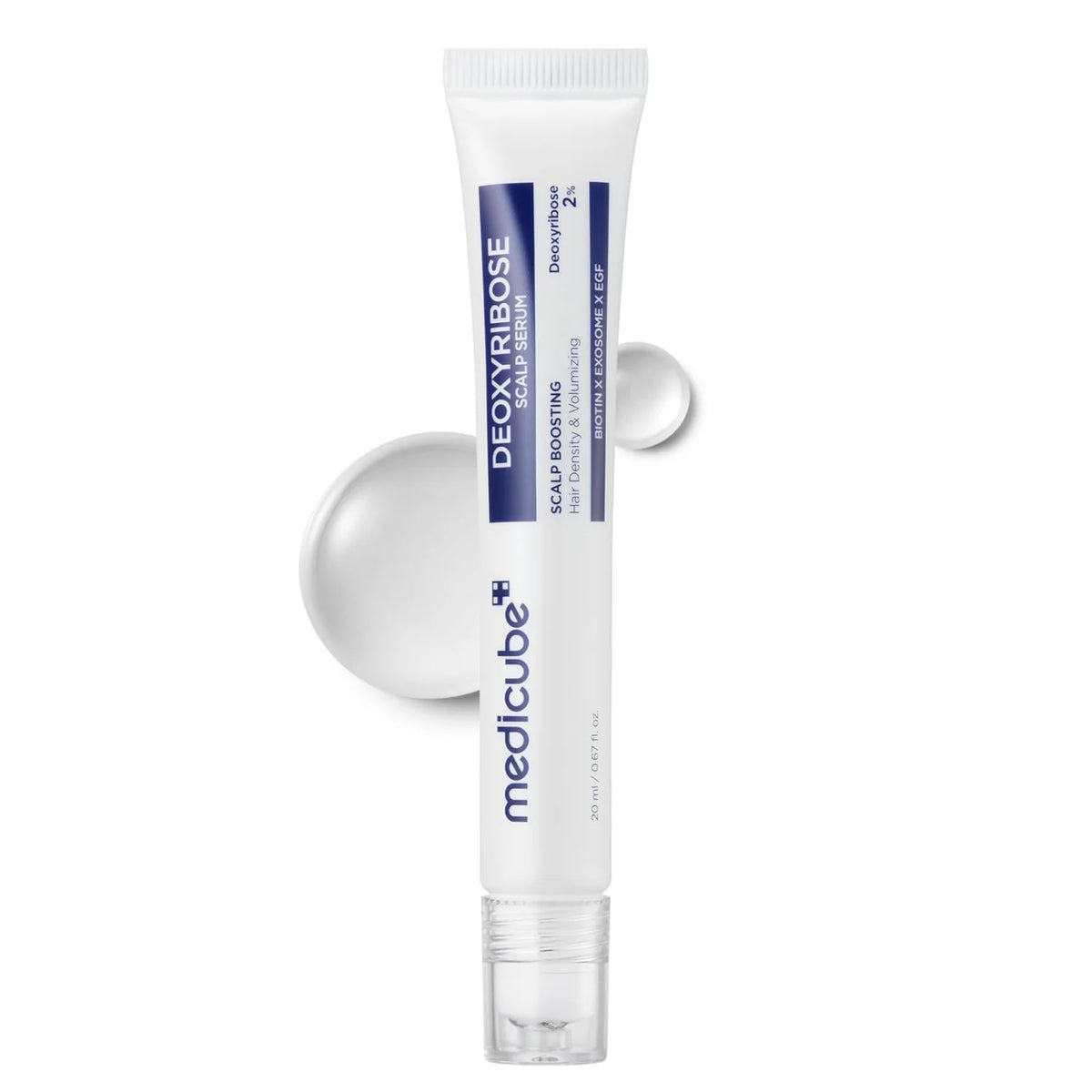 medicube - Deoxyribose Scalp Serum - Korean Booster