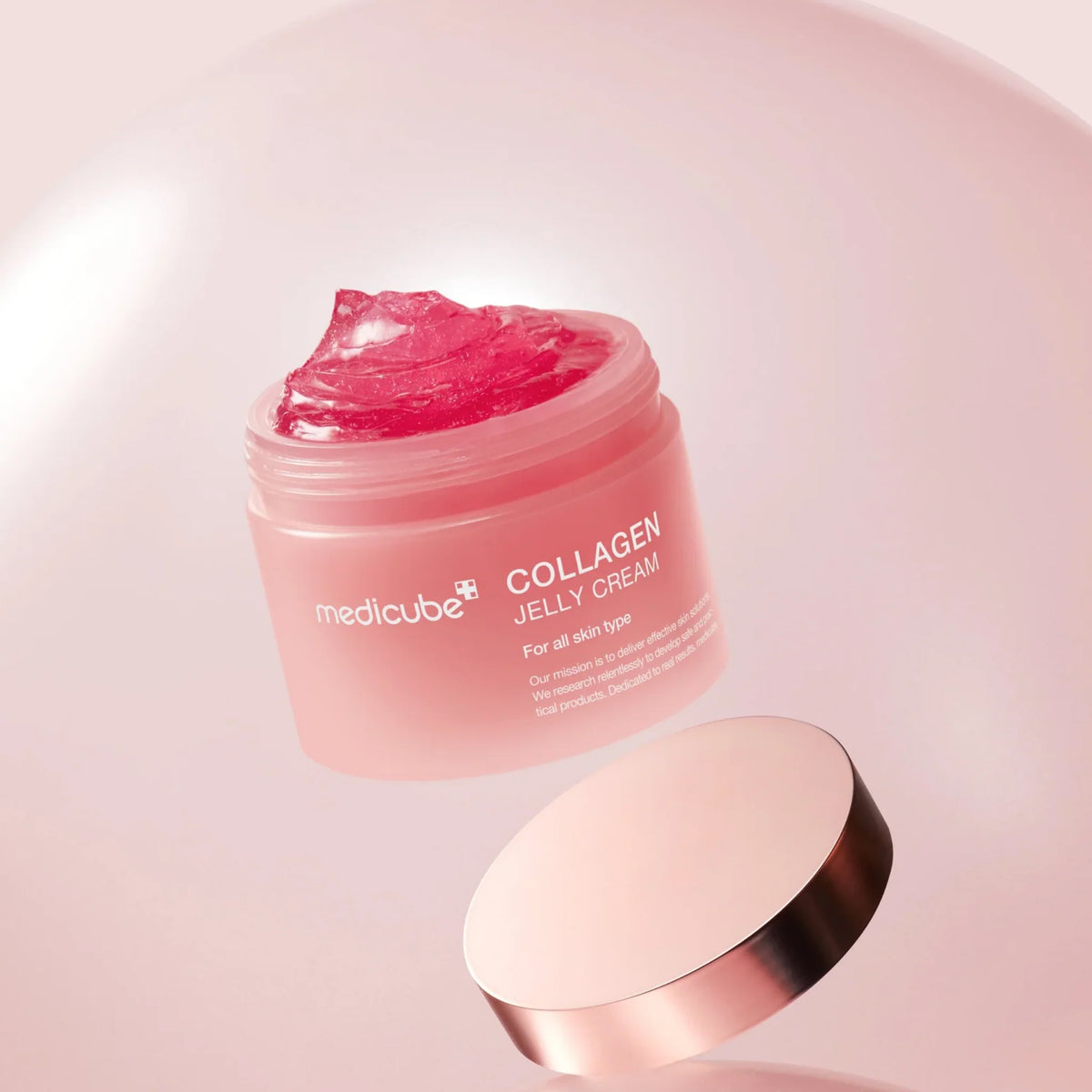 Medicube - Collagen Jelly Cream 50ml - Korean Booster