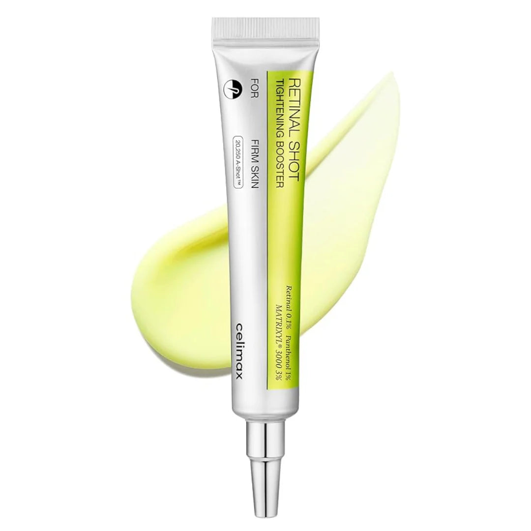 celimax - The Vita-A Retinal Shot Tightening Booster