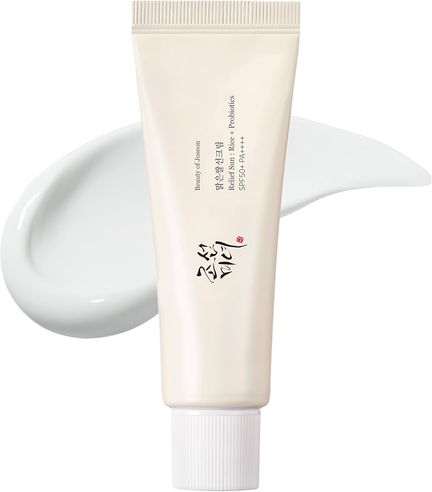 Beauty of Joseon Relief Sun : Rice + Probiotics
