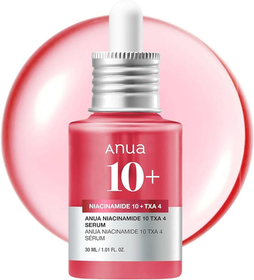 Anua Niacinamide 10% + TXA 4% serum - Korean Booster