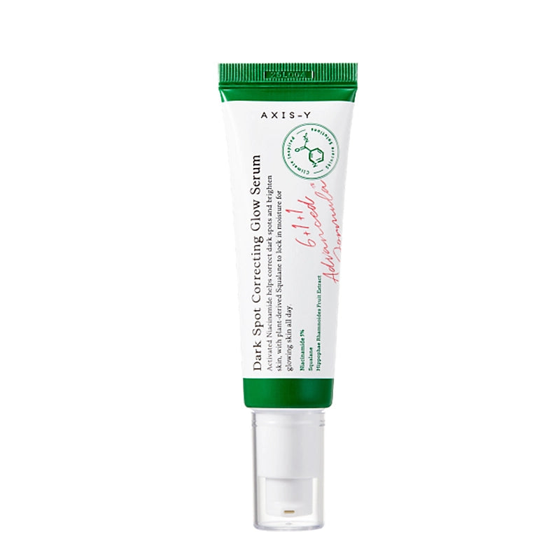 Axis y Dark Spot Correcting Glow Serum