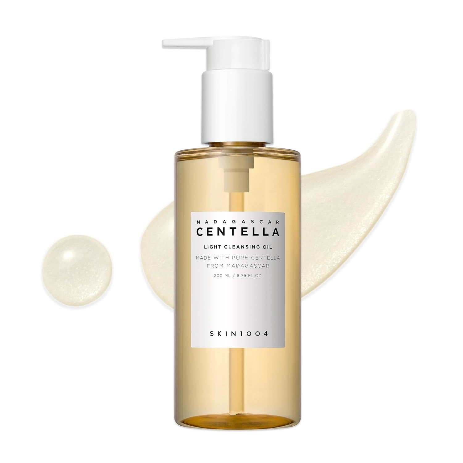 SKIN 1004 - Madagascar Centella Light Cleansing Oil - Korean Booster