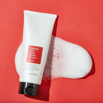 COSRX Salicylic Acid Daily Gentle Cleanser - Korean Booster