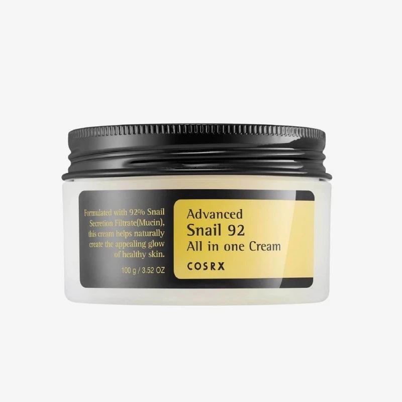 COSRX Advanced Snail 92 All in one Cream - Korean Booster
