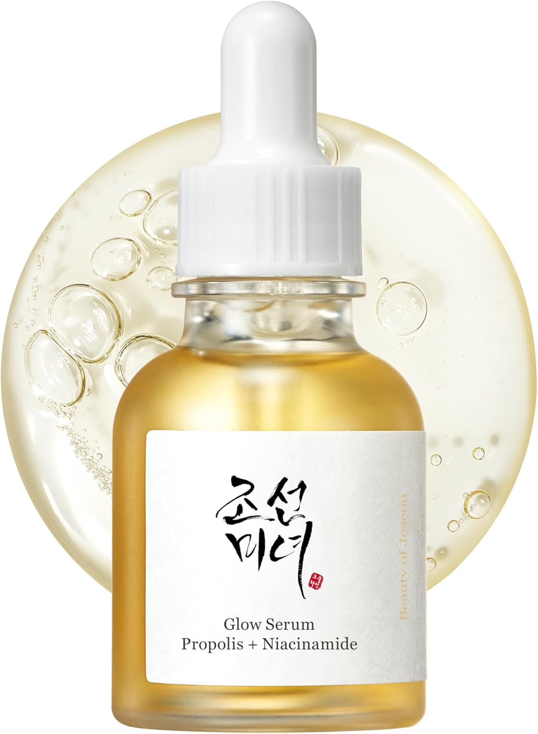 Beauty of Joseon Glow Serum : Propolis+Niacinamide - Korean Booster