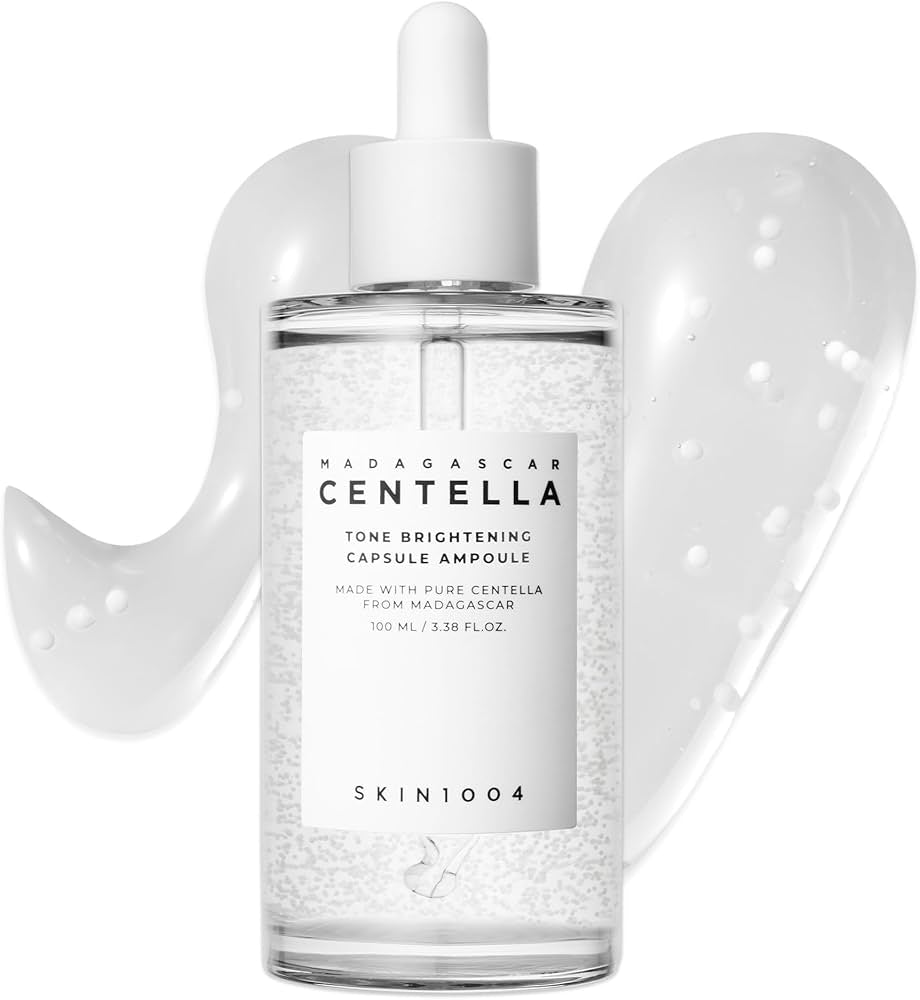 Centella Tone Brightening Capsule Ampoule - 100ml - Korean Booster