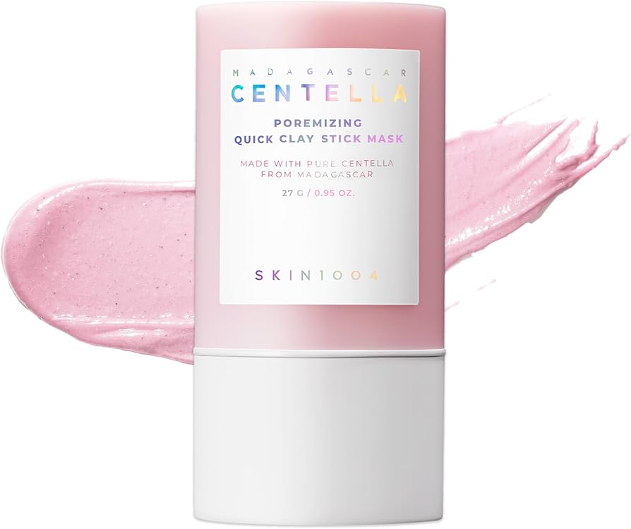 Centella poremizing quick clay stick mask - Korean Booster