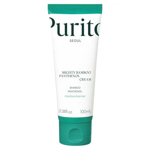 Purito SEOUL Mighty Bamboo Panthenol Cream 100ml - Korean Booster