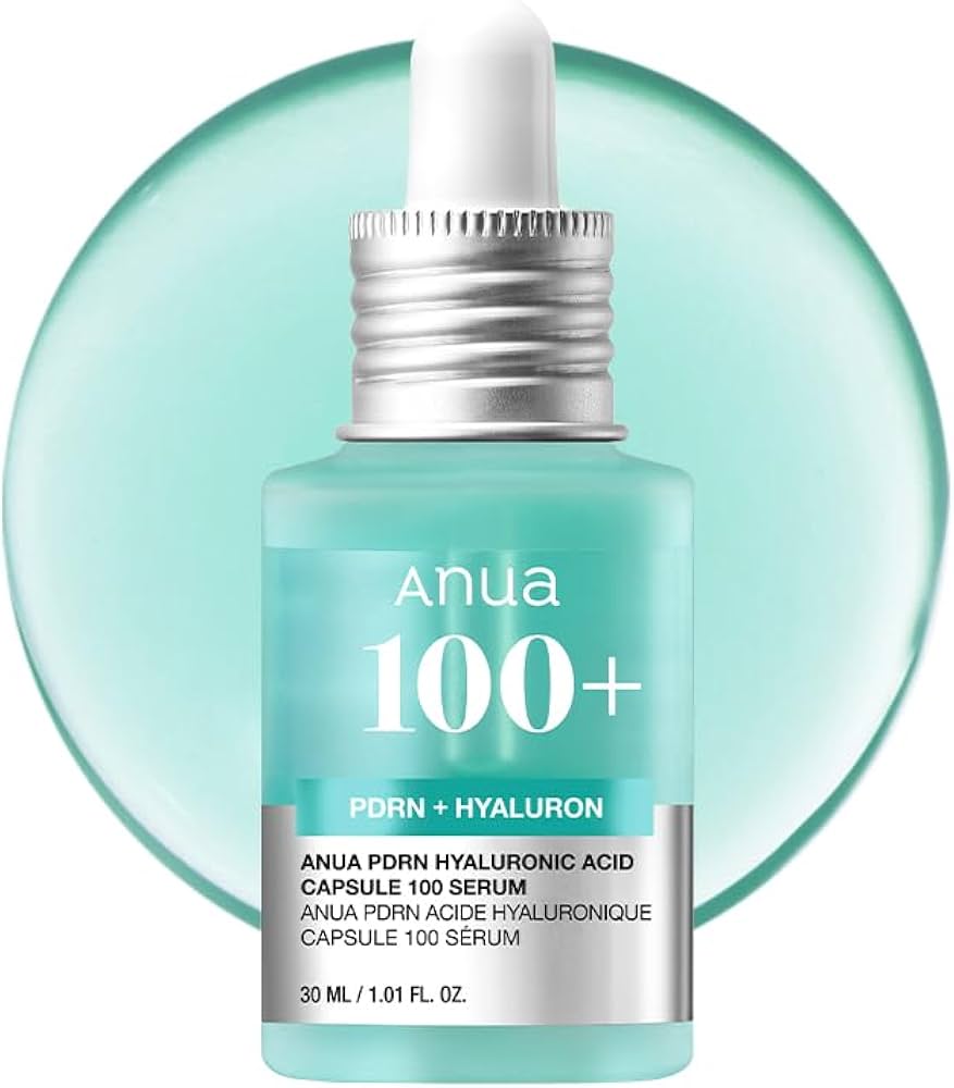 Anua PDRN Hyaluronic Acid Capsule 100 Serum - Korean Booster
