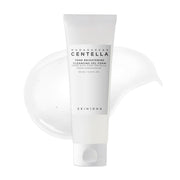 Madagascar Centella Tone Brightening Cleansing Gel Foam, 125 ml - Korean Booster