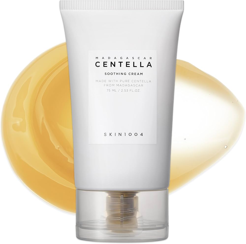 SKIN1004 Centella Repair Cream 2.53 fl.oz (75ml) | Soothing and Calming Cream - Korean Booster