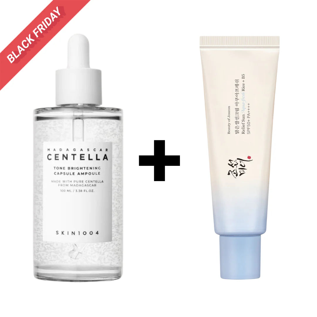 Duo Bundle: إشراقة + حماية يومية