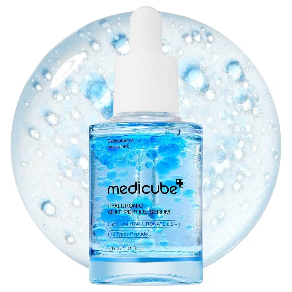 medicube - Hyaluronic Multi Peptide Serum - Korean Booster