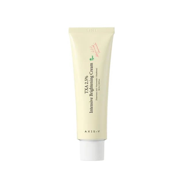AXIS - Y - TXA 2.5% Intensive Brightening Cream - Korean Booster