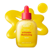 EQQUALBERRY Vitamin Illuminating Serum - Korean Booster