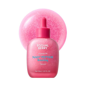 Eqqualberry NAD+ Peptide Boosting Serum - Korean Booster