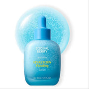 Eqqualberry Blue Blow Hyaltoin Flooding serum - Korean Booster