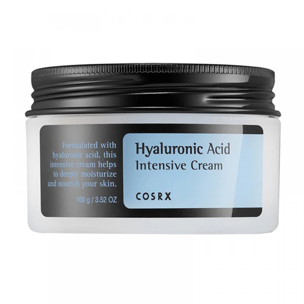 COSRX Hyaluronic Acid Intensive Cream (100 g) - Korean Booster