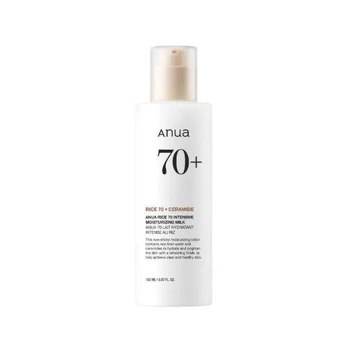 Anua - Rice 70 Glow Milky Toner 150ml - Korean Booster