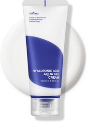 Isntree - Hyaluronic Acid Aqua Gel Cream - Korean Booster