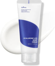 Isntree - Hyaluronic Acid Moist Cream - Korean Booster