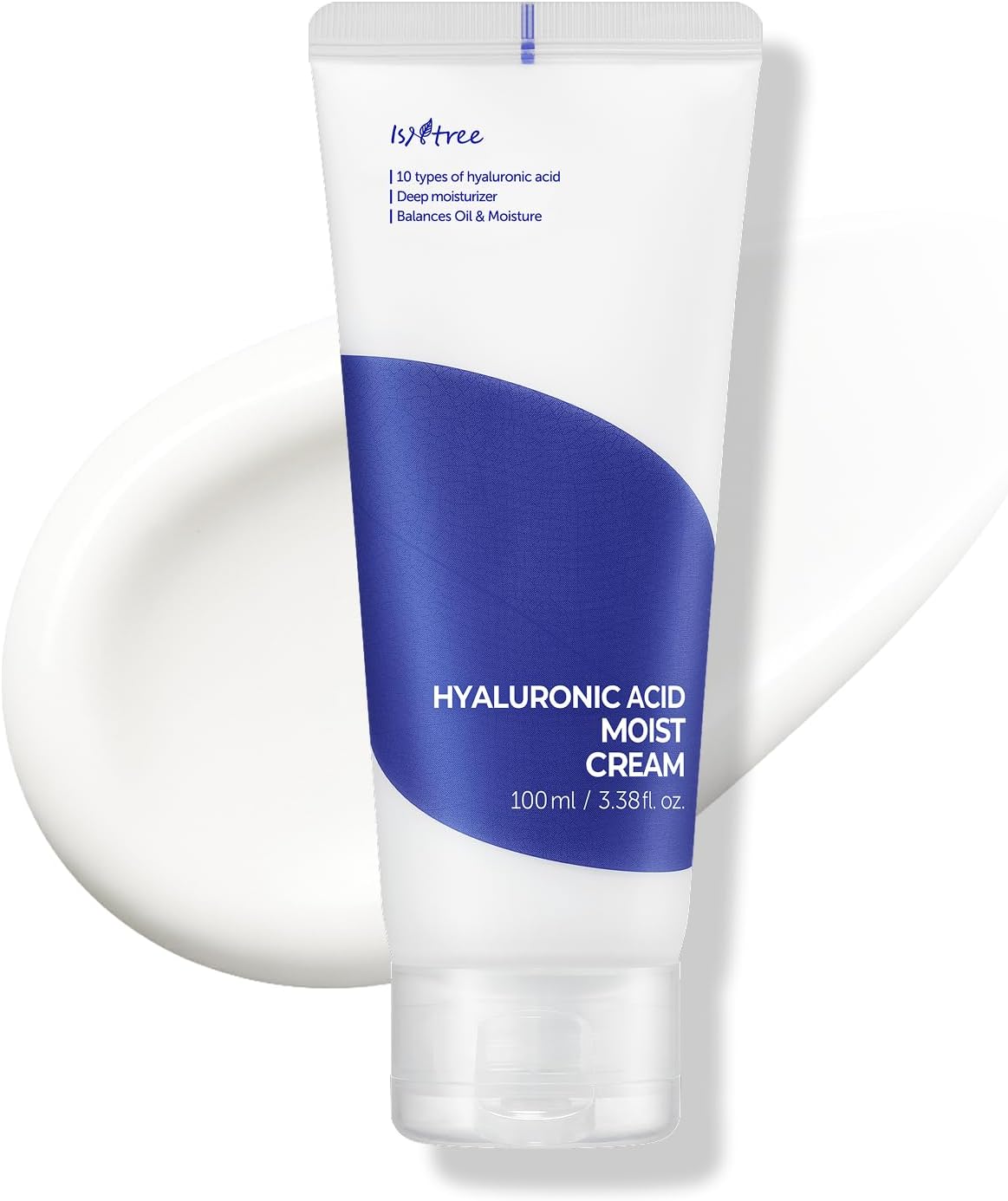 Isntree - Hyaluronic Acid Moist Cream - Korean Booster