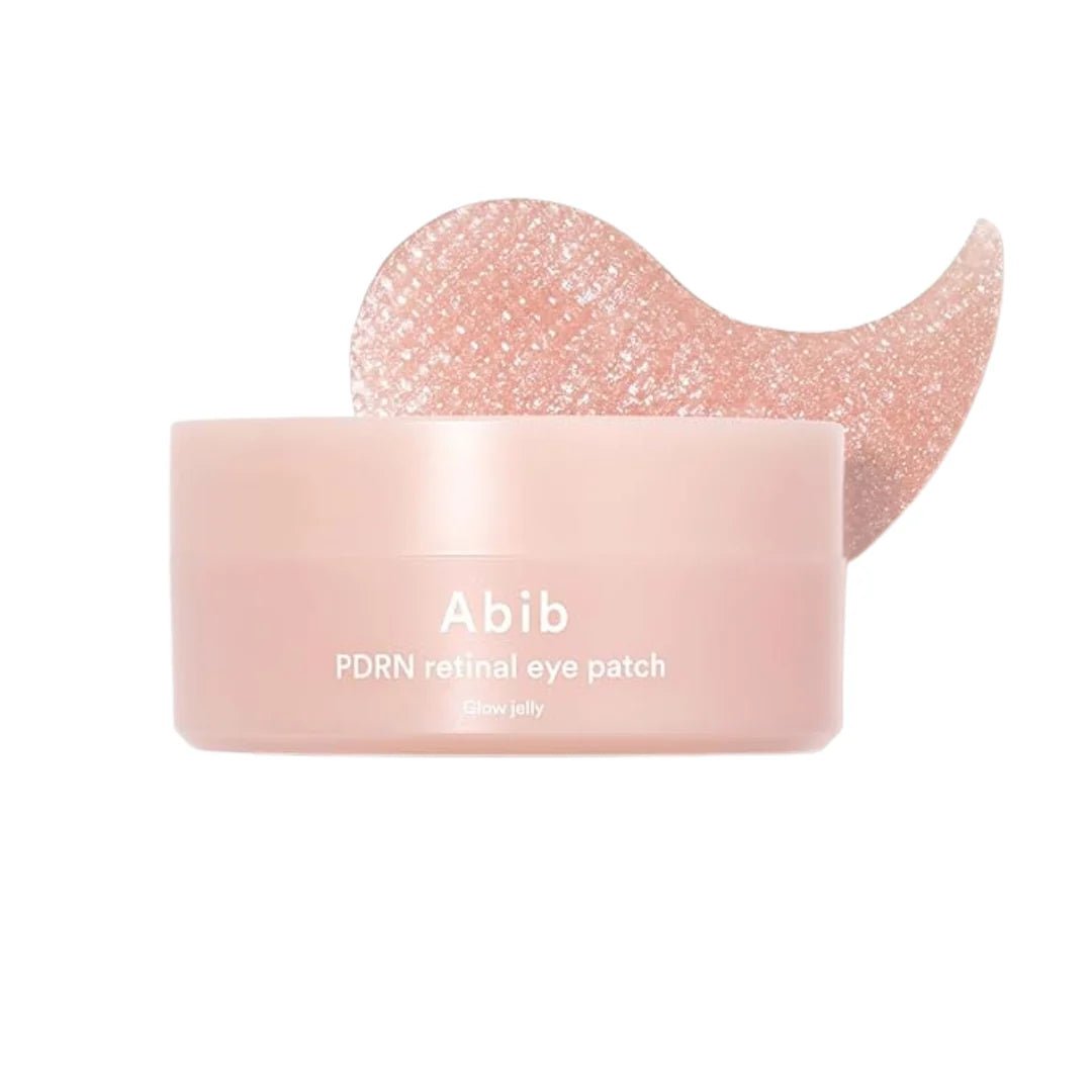 Abib - PDRN Retinal Eye Patch Glow Jelly - Korean Booster