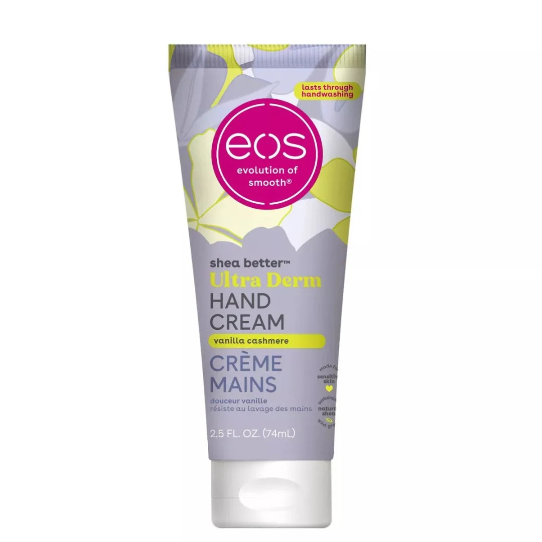 EOS Shea Better Hand Cream Vanilla Cashmere 74 ml