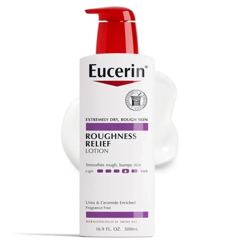 Eucerin roughness relief lotion 500 ml