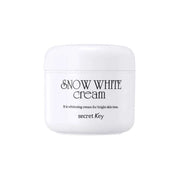 Secret Key Snow White Cream 50g - Korean Booster