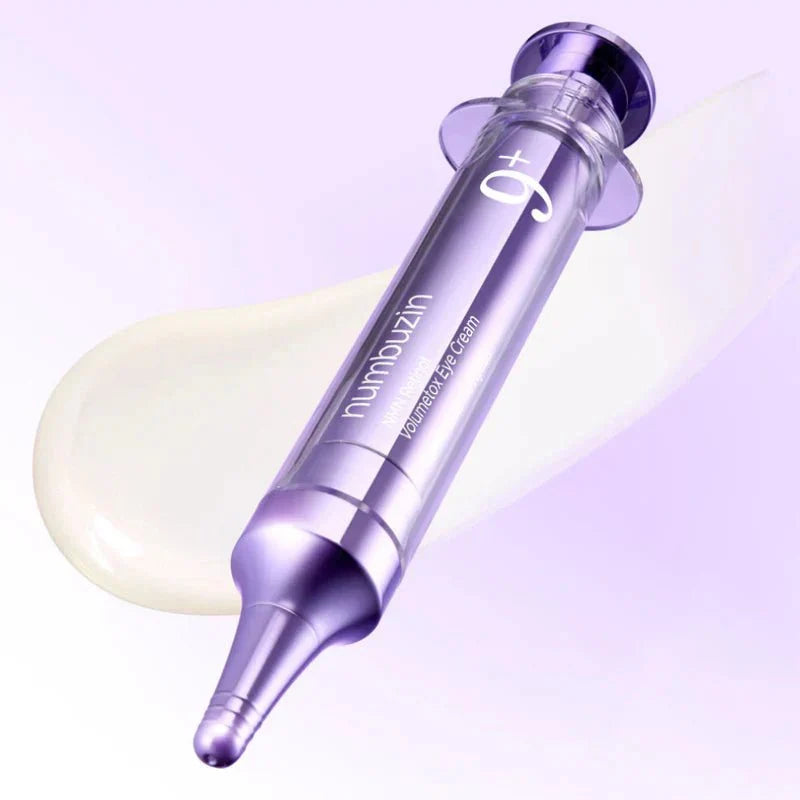 Numbuzin No.9 Eye Cream | NAD+ Retinol Volumetox Eye Cream 10ml