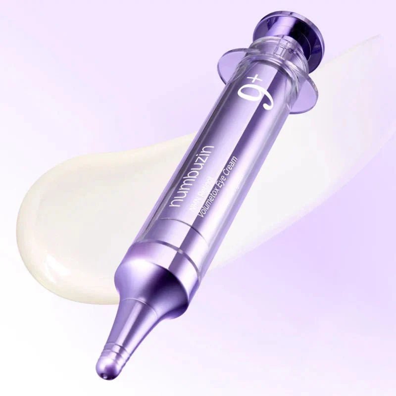 Numbuzin No.9 Eye Cream | NAD+ Retinol Volumetox Eye Cream 10ml - Korean Booster