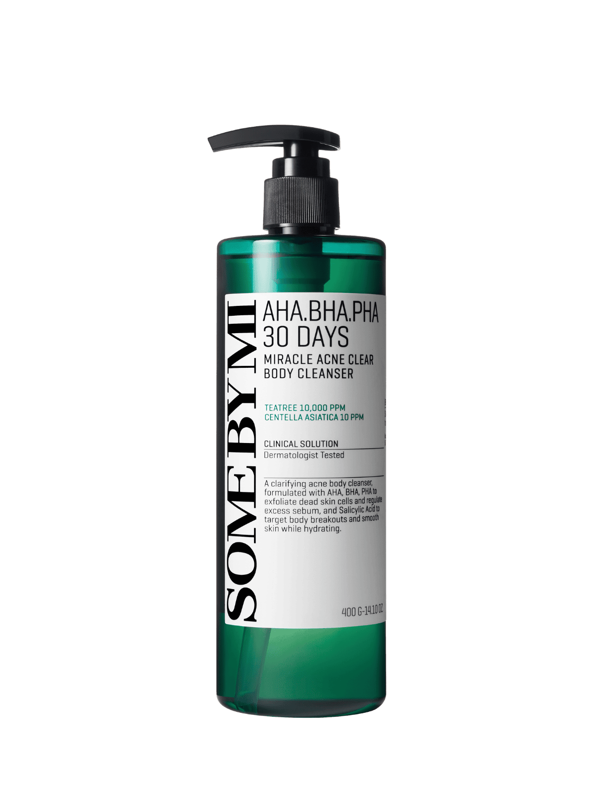SOME BY MI - AHA, BHA, PHA 30 Days Miracle Acne Clear Body Cleanser