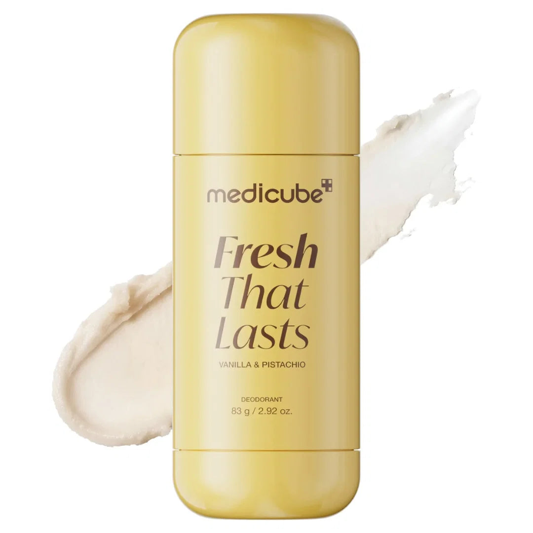 Medicube Kojic Acid & Turmeric Vanilla & Pistachio Perfumed Stick Deodorant