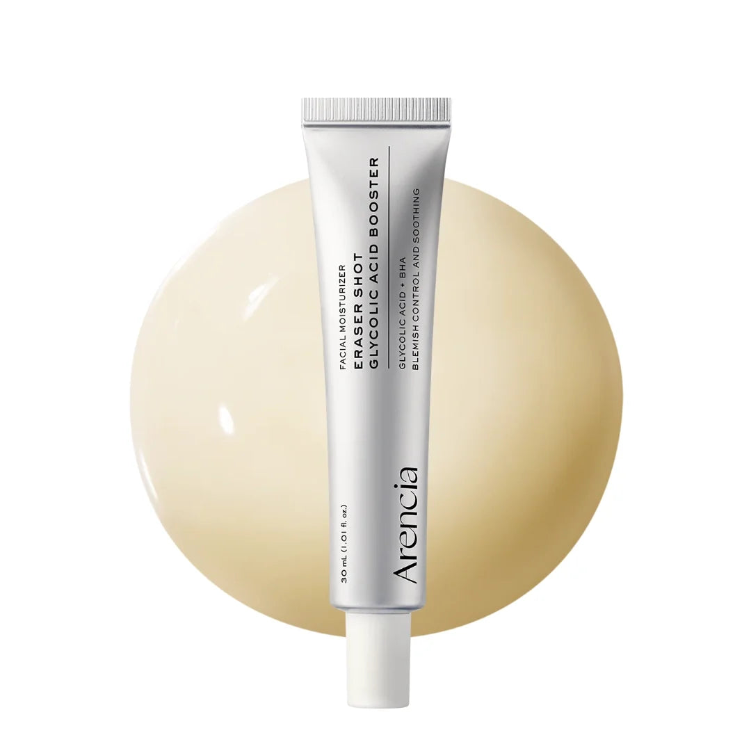 Arencia - Eraser Shot Glycolic Acid Booster 30ml